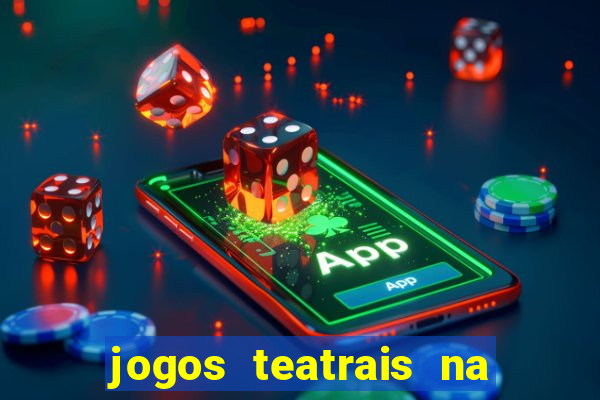 jogos teatrais na escola olga reverbel pdf